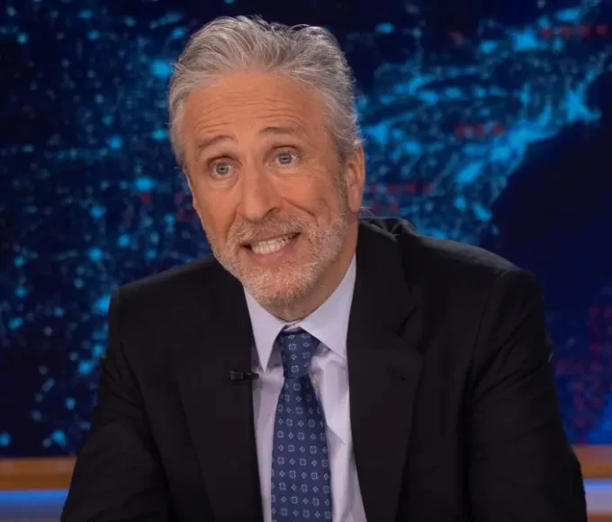 Jon Stewart Fed Up With Hollow Corporate Pandering