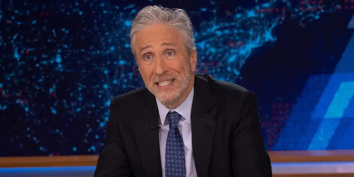 Jon Stewart Fed Up With Hollow Corporate Pandering