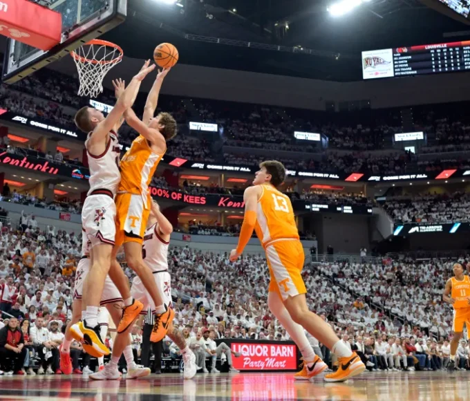 USA Today Men's Top 25 Poll