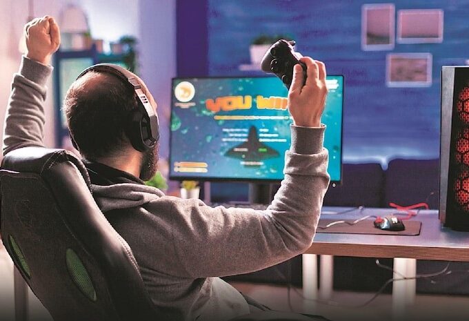 The Social Side of Gaming