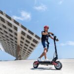 Unlocking the Joy of Riding: 3 Reasons Our Electric Scooters Are Easy To Ride