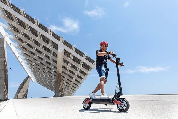 Unlocking the Joy of Riding: 3 Reasons Our Electric Scooters Are Easy To Ride