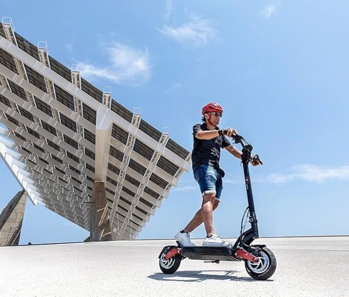 Unlocking the Joy of Riding: 3 Reasons Our Electric Scooters Are Easy To Ride