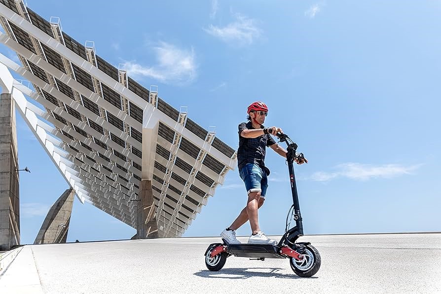 Unlocking the Joy of Riding: 3 Reasons Our Electric Scooters Are Easy To Ride