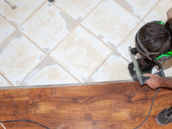 Floor Levelling and Grinding Services