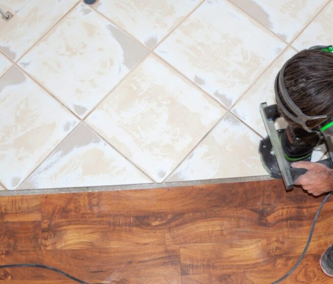 Floor Levelling and Grinding Services