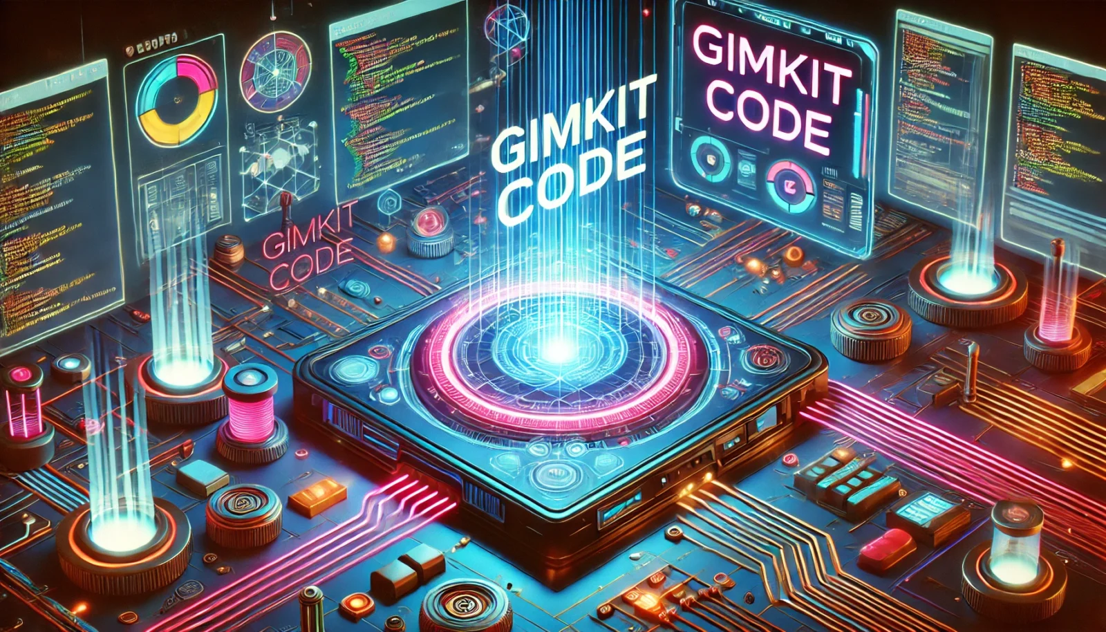 Everything You Need to Know About Gimkit Code