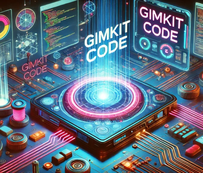 Everything You Need to Know About Gimkit Code