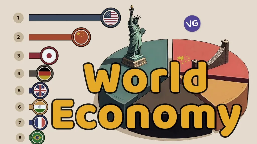 World Economics: Understanding the Global Economic Landscape in 2025