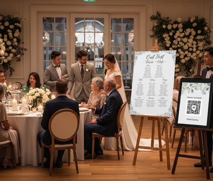 Wedding Seating Etiquette & Family Dynamics Guide